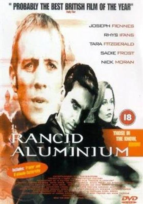 Hovedbilde Rancid Aluminium (DVD)
