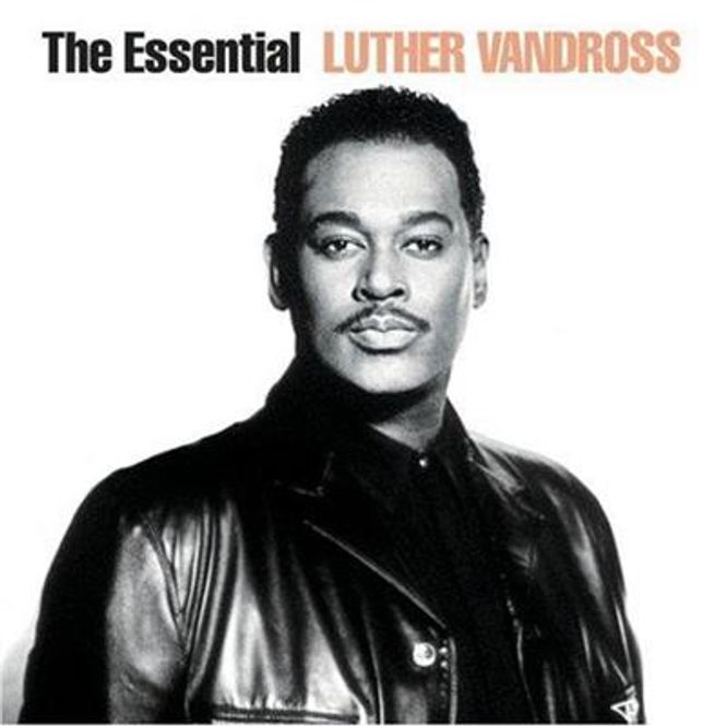 Hovedbilde Luther Vandross - The Essential Luther Vandross (2CD)