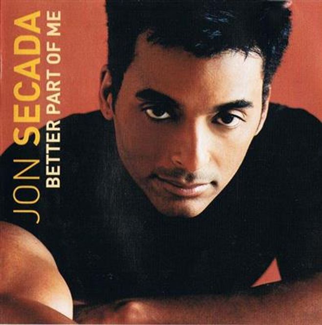 Hovedbilde Jon Secada - Better Part Of Me (CD)
