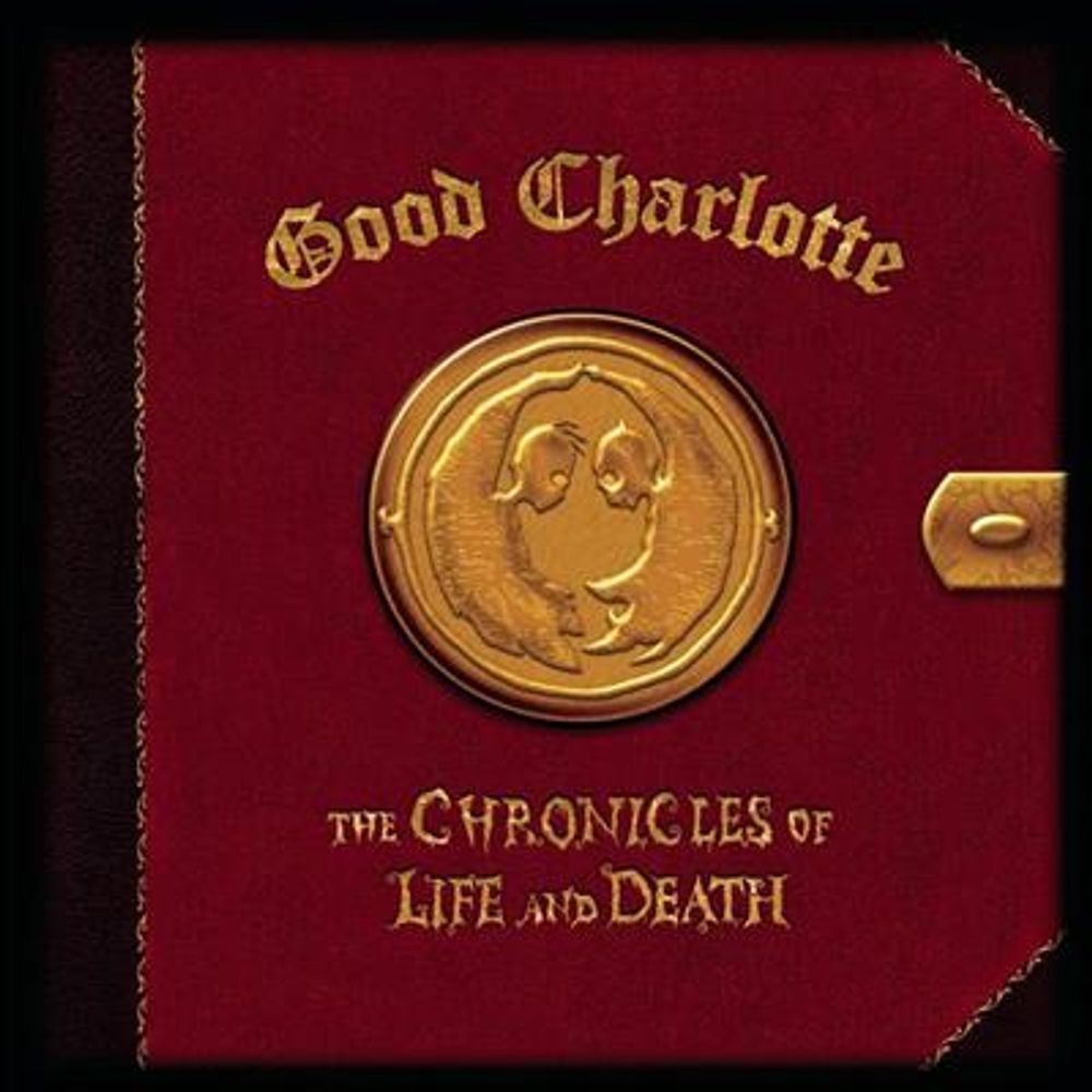 Good Charlotte - The Chronicles Of Life & Death (CD)