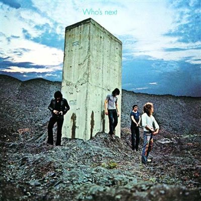Hovedbilde The Who - Who's Next (CD) (Remastered)