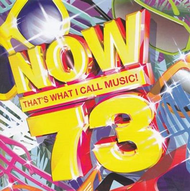 Hovedbilde Now That's What I Call Music! 73 (2CD)