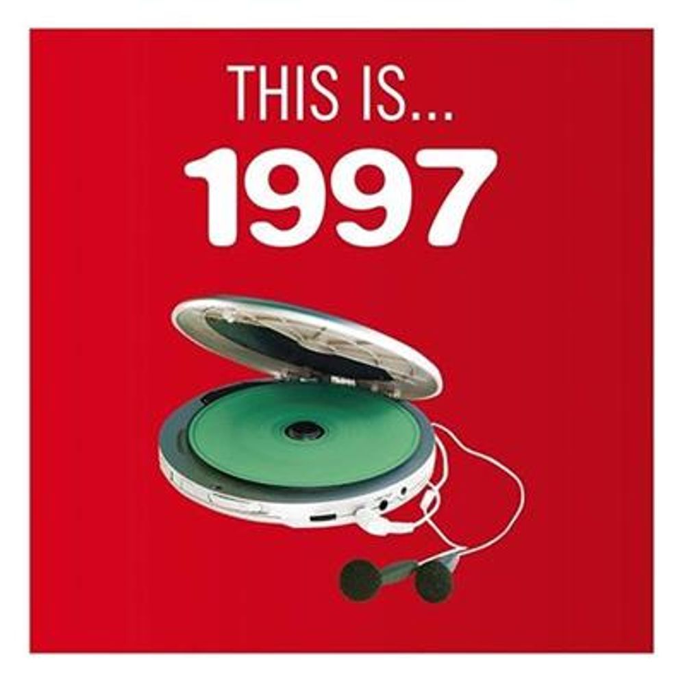 This Is... 1997 (CD)