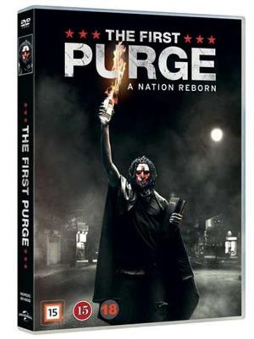 Hovedbilde The First Purge (DVD)