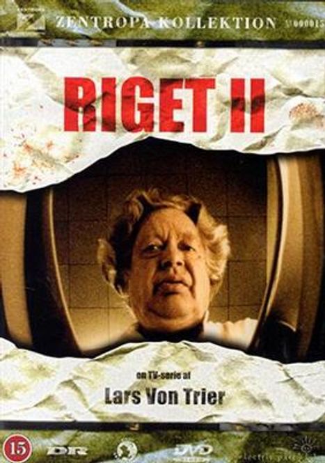 Hovedbilde Riket - Sesong 2 (Import) (DVD)