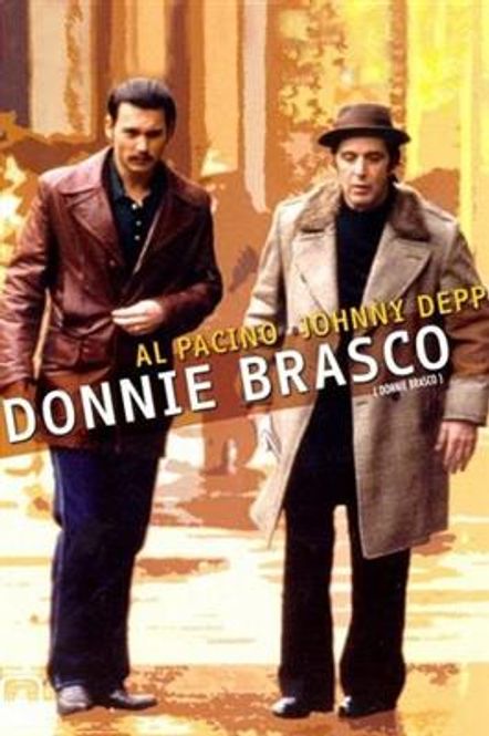 Hovedbilde Donnie Brasco (DVD)
