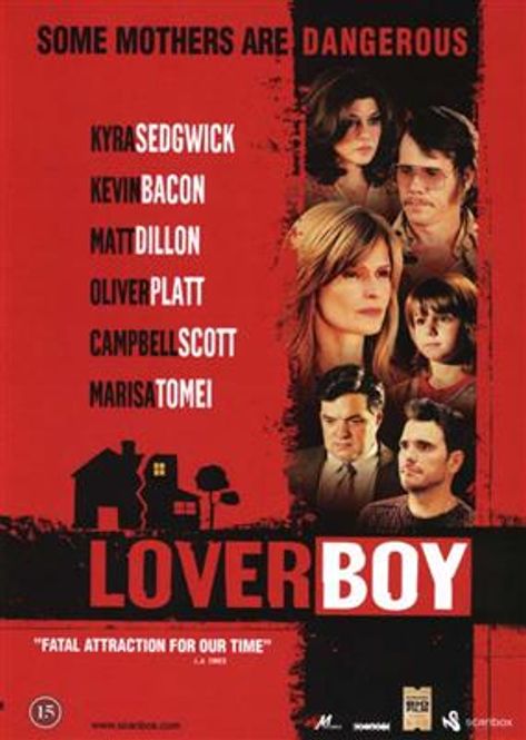 Hovedbilde Loverboy (DVD)