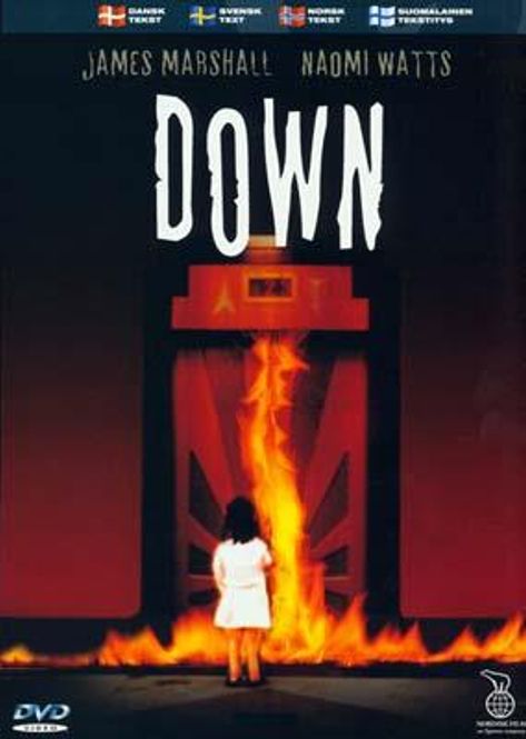 Hovedbilde Down (DVD)