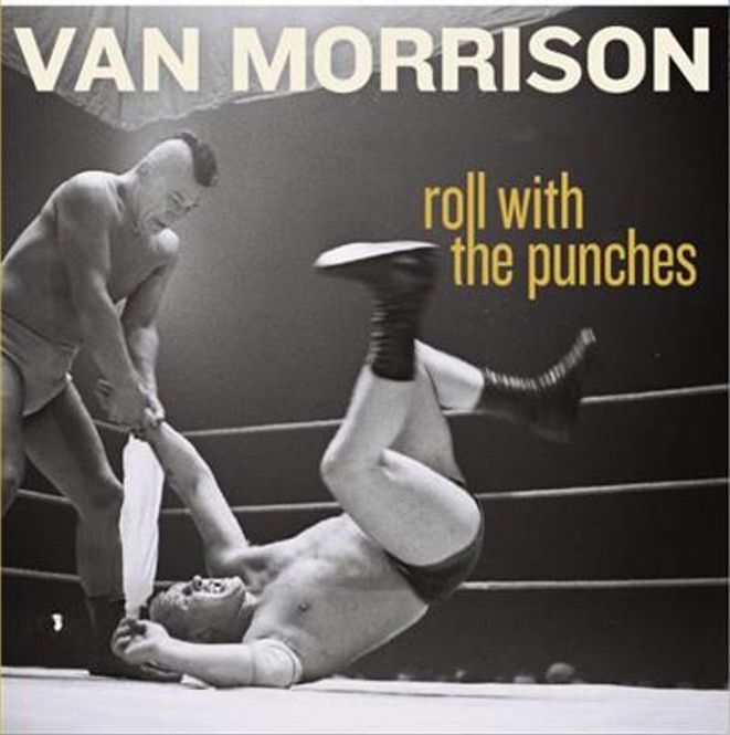 Hovedbilde Van Morrison - Roll With The Punches (CD)