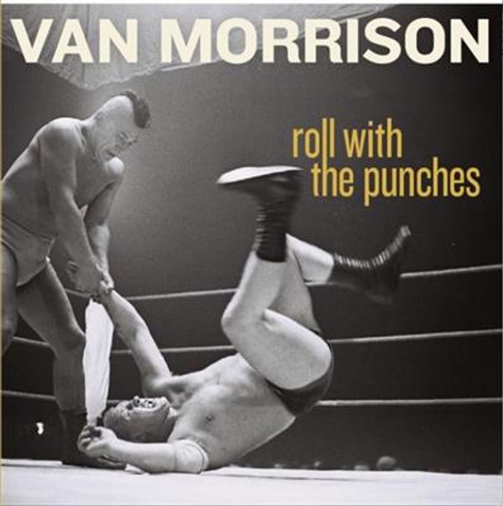 Van Morrison - Roll With The Punches (CD)