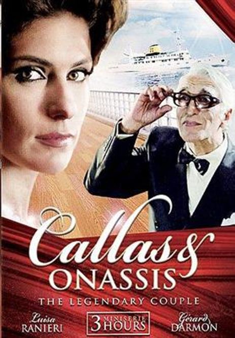 Hovedbilde Callas & Onassis (DVD)