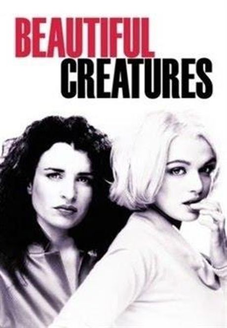 Hovedbilde Beautiful Creatures (DVD)