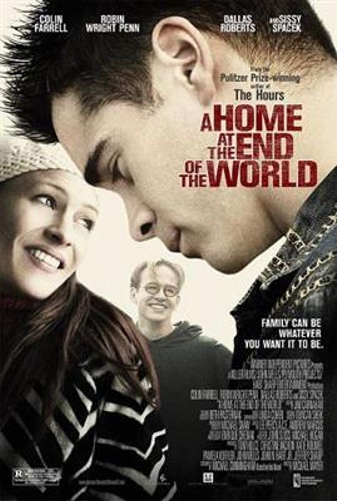 A Home At The End Of The World (DVD)