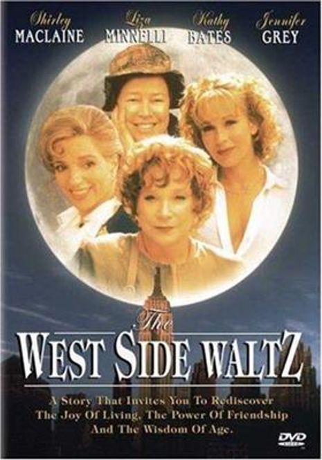 Hovedbilde The West Side Waltz (DVD)