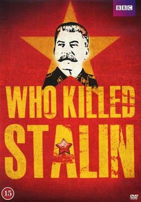 Hovedbilde Who Killed Stalin (DVD)