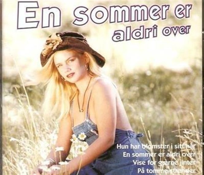 Hovedbilde En Sommer Er Aldri Over (CD) Diverse Artister