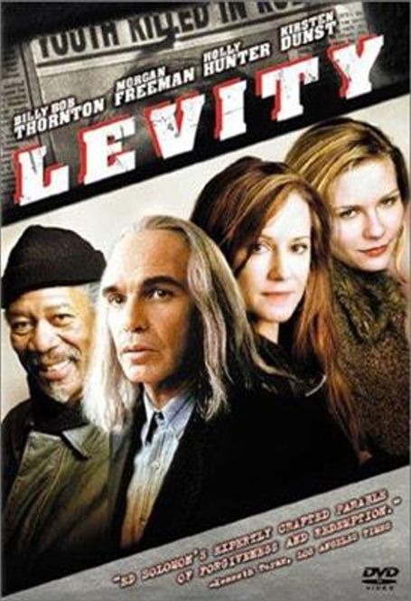 Hovedbilde Levity (DVD)