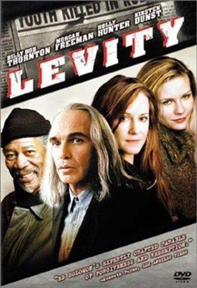 Levity (DVD)