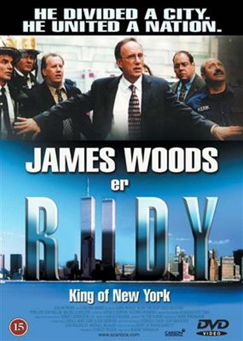 Hovedbilde Rudy - The Rudy Giuliani Story (DVD)
