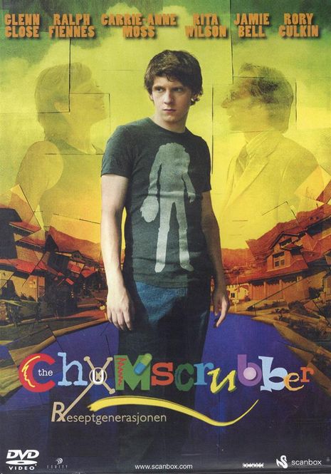 Hovedbilde The Chumscrubber - Reseptgenerasjonen (DVD)