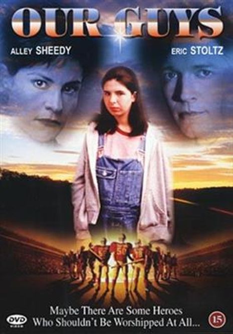 Hovedbilde Our Guys (DVD)