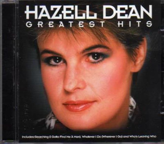 Hovedbilde Hazell Dean - Greatest Hits (CD)
