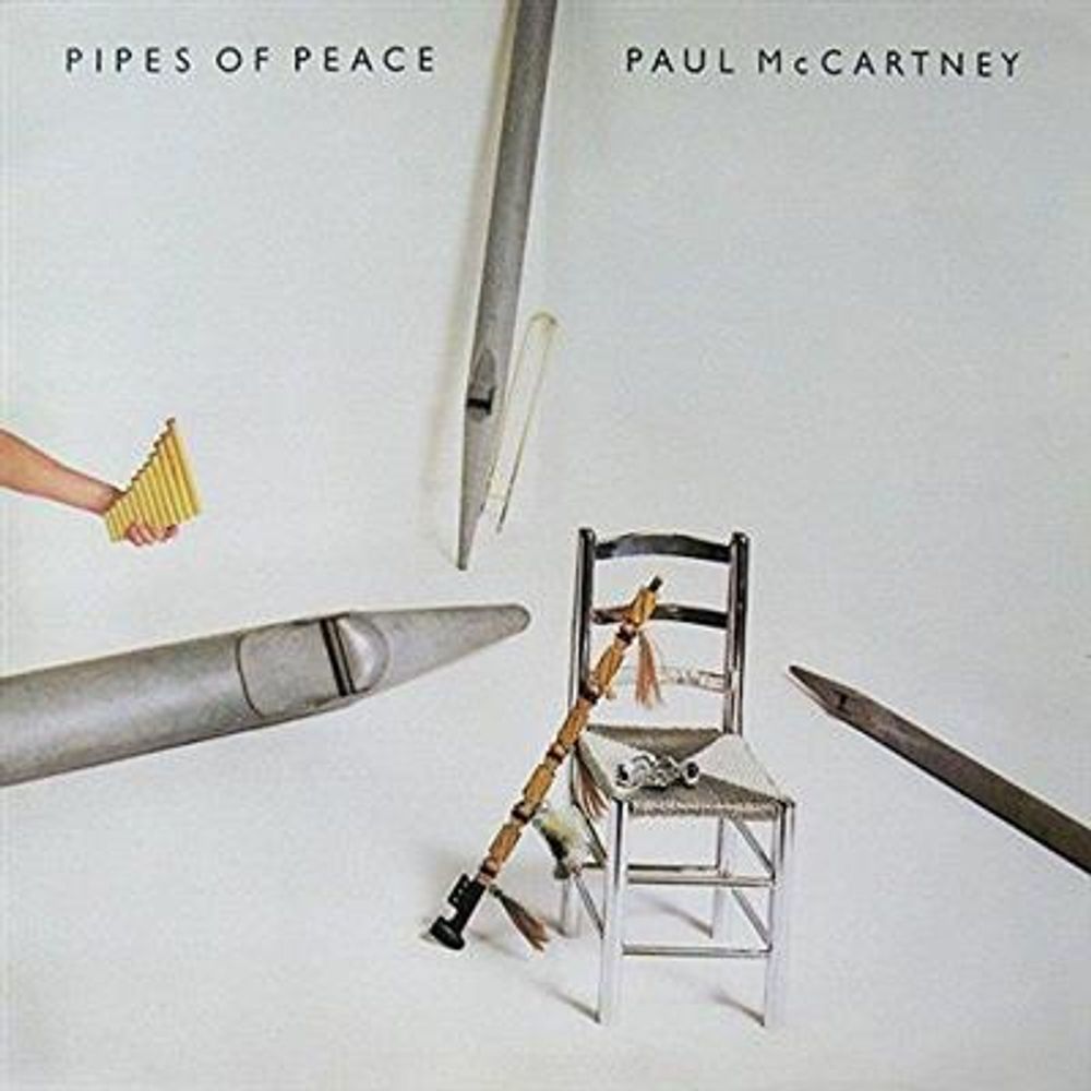 Paul McCartney - Pipes Of Peace (Vinyl - 180 gram)