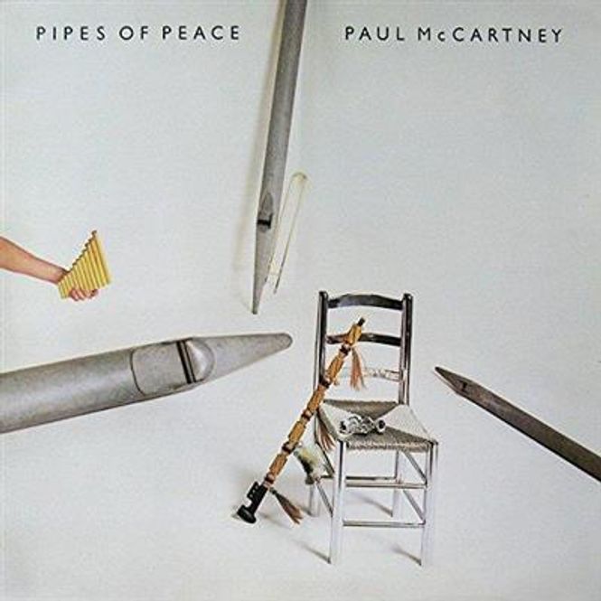 Hovedbilde Paul McCartney - Pipes Of Peace (Vinyl - 180 gram)