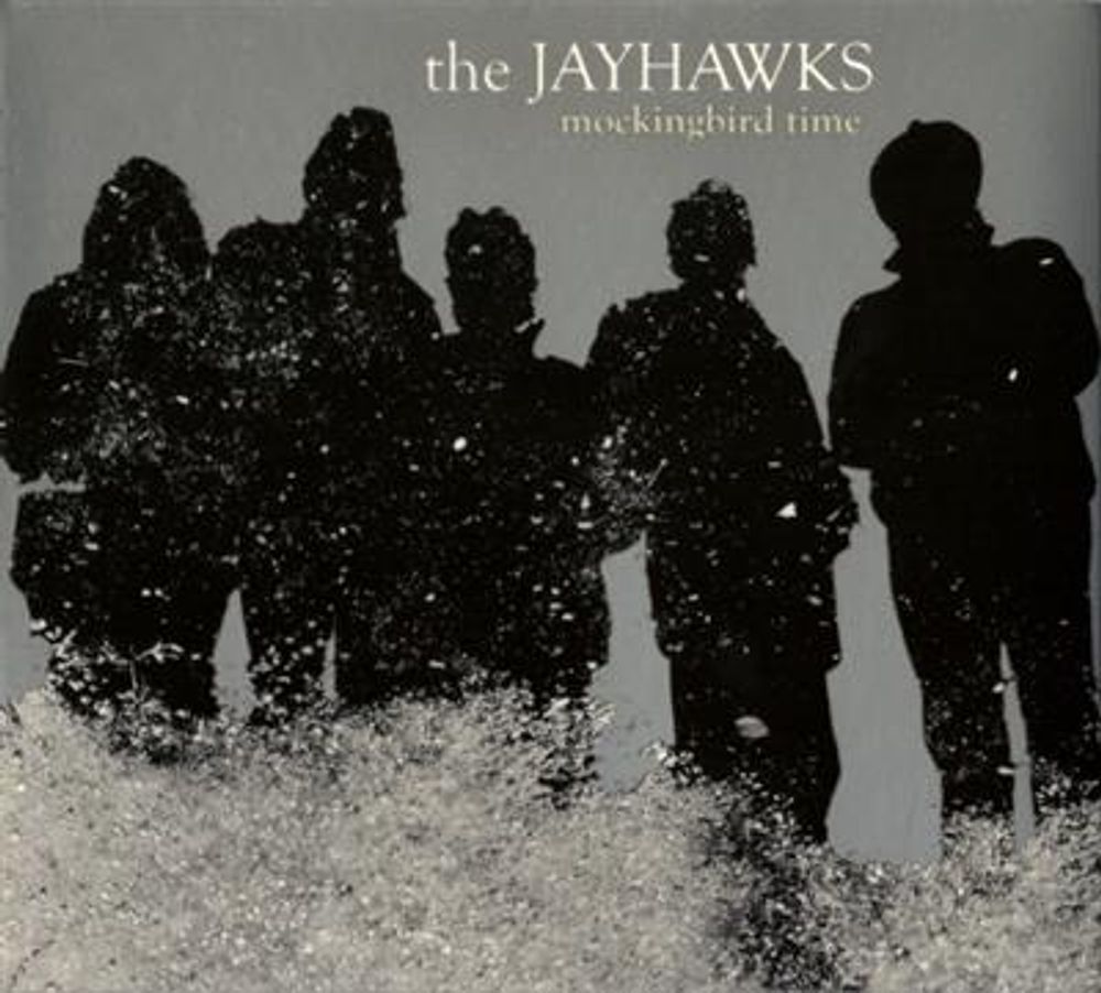 The Jayhawks - Mockingbird Time Deluxe edt. m/DVD