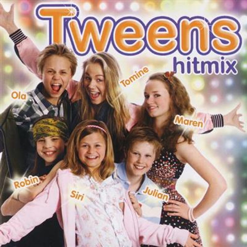 Tweens - Hitmix (CD)
