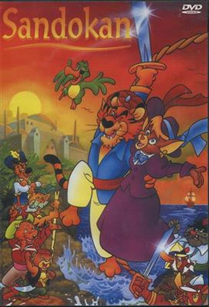Sandokan (DVD)