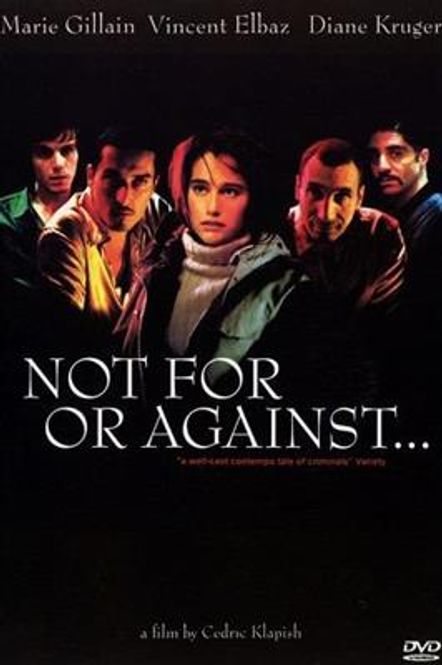 Hovedbilde Not For, Not Against (Ni pour, ni contre) (DVD)