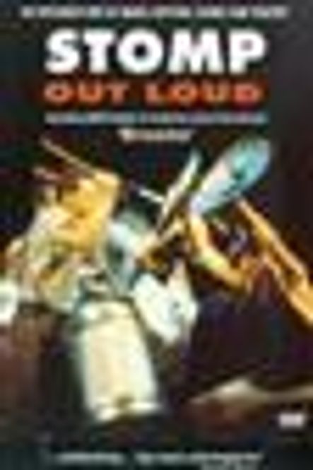 Hovedbilde Stomp Out Loud (DVD)