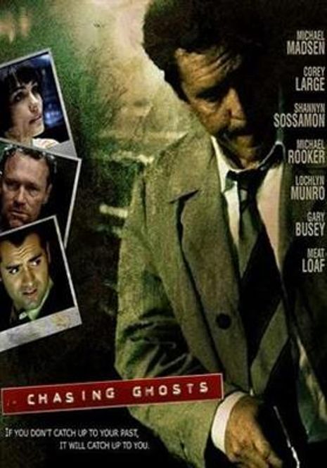 Hovedbilde Chasing Ghosts (DVD)