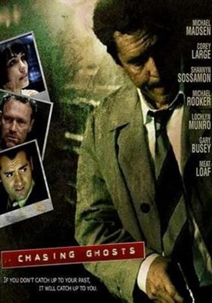 Chasing Ghosts (DVD)