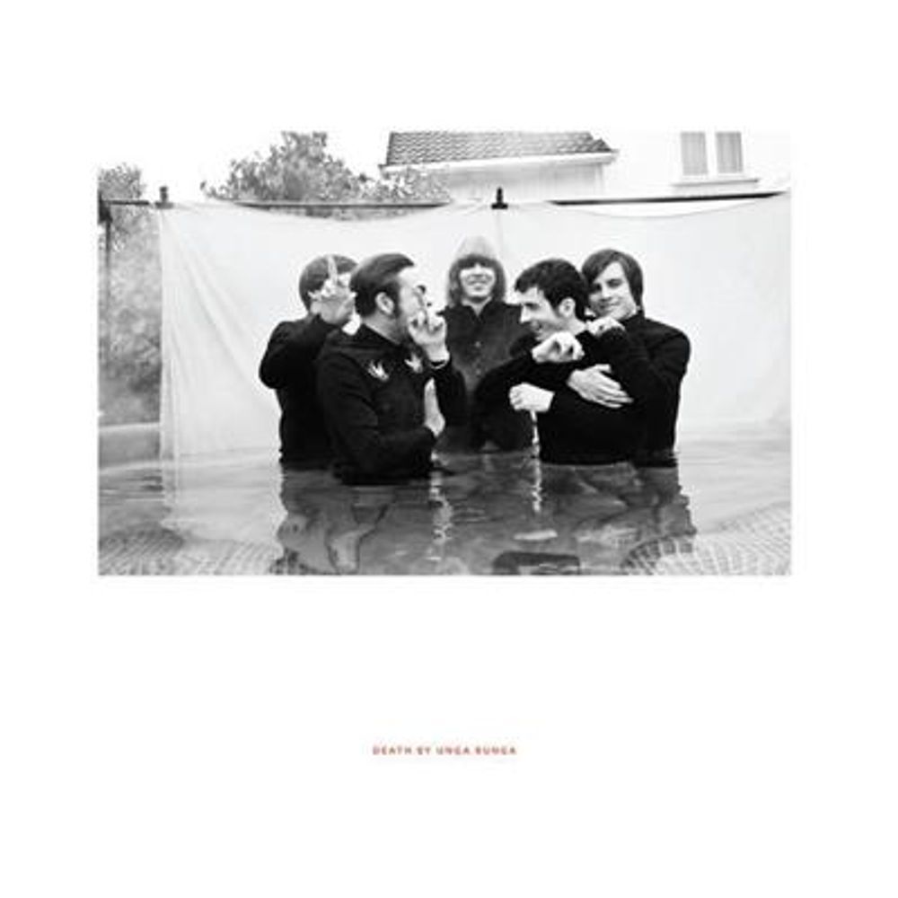 Death By Unga Bunga - The Kids Are Up To No Good (CD)