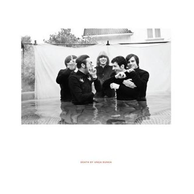Hovedbilde Death By Unga Bunga - The Kids Are Up To No Good (CD)