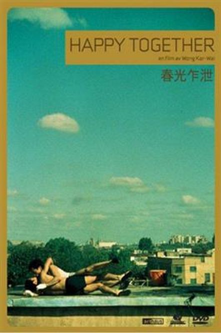 Hovedbilde Happy Together (DVD)