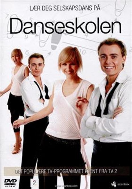 Hovedbilde Danseskolen (DVD)
