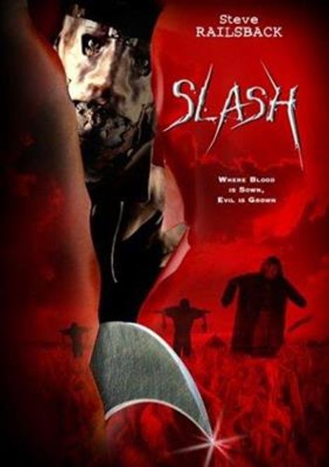 Hovedbilde Slash (DVD) Skrekkfilm