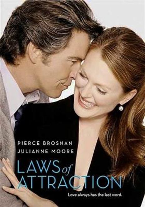 Hovedbilde Laws Of Attraction (DVD)
