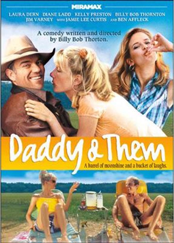 Daddy & Them (DVD)