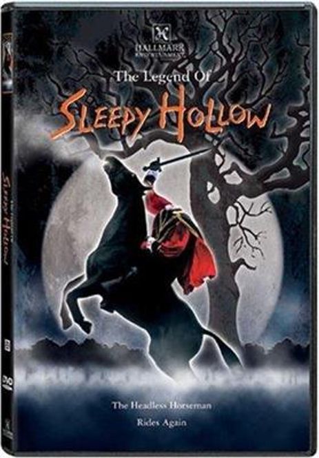 Hovedbilde The Legend Of Sleepy Hollow (DVD)