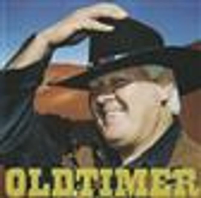 Hovedbilde Oldtimer - Oldtimer (CD)