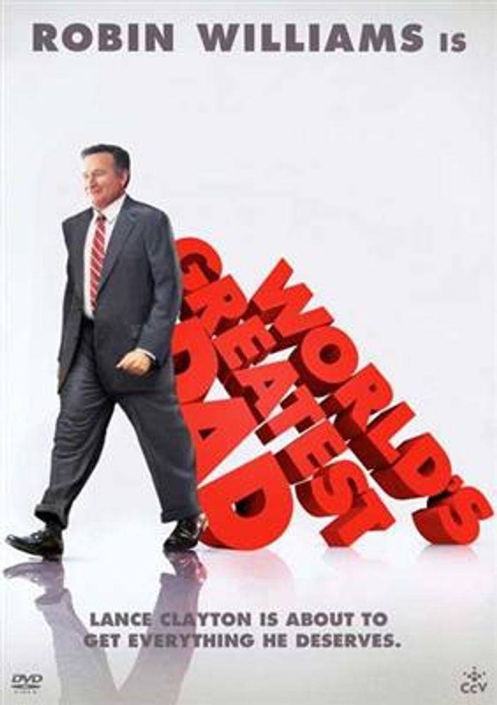 World's Greatest Dad (DVD)