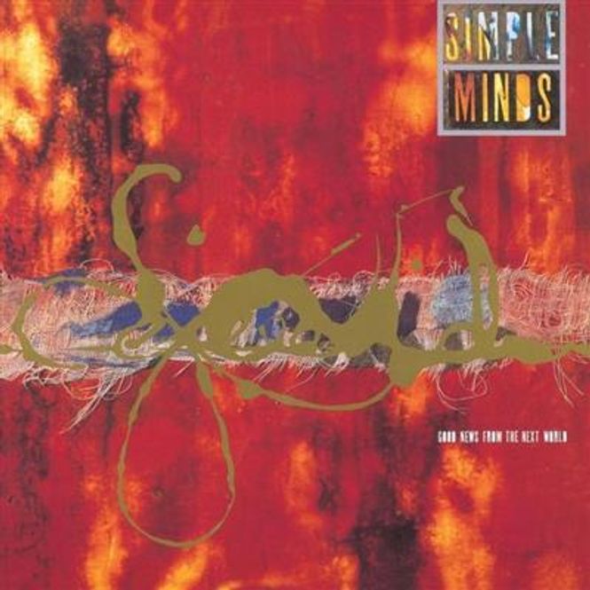 Hovedbilde Simple Minds - Good News From The Next World - Remastered ...