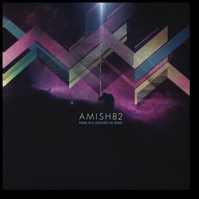 Hovedbilde Amish82 - There Is A Solitude Of Space (CD)