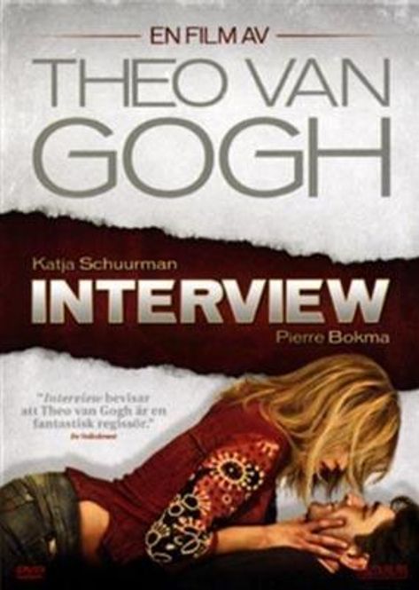 Hovedbilde Interview (2008) (DVD)