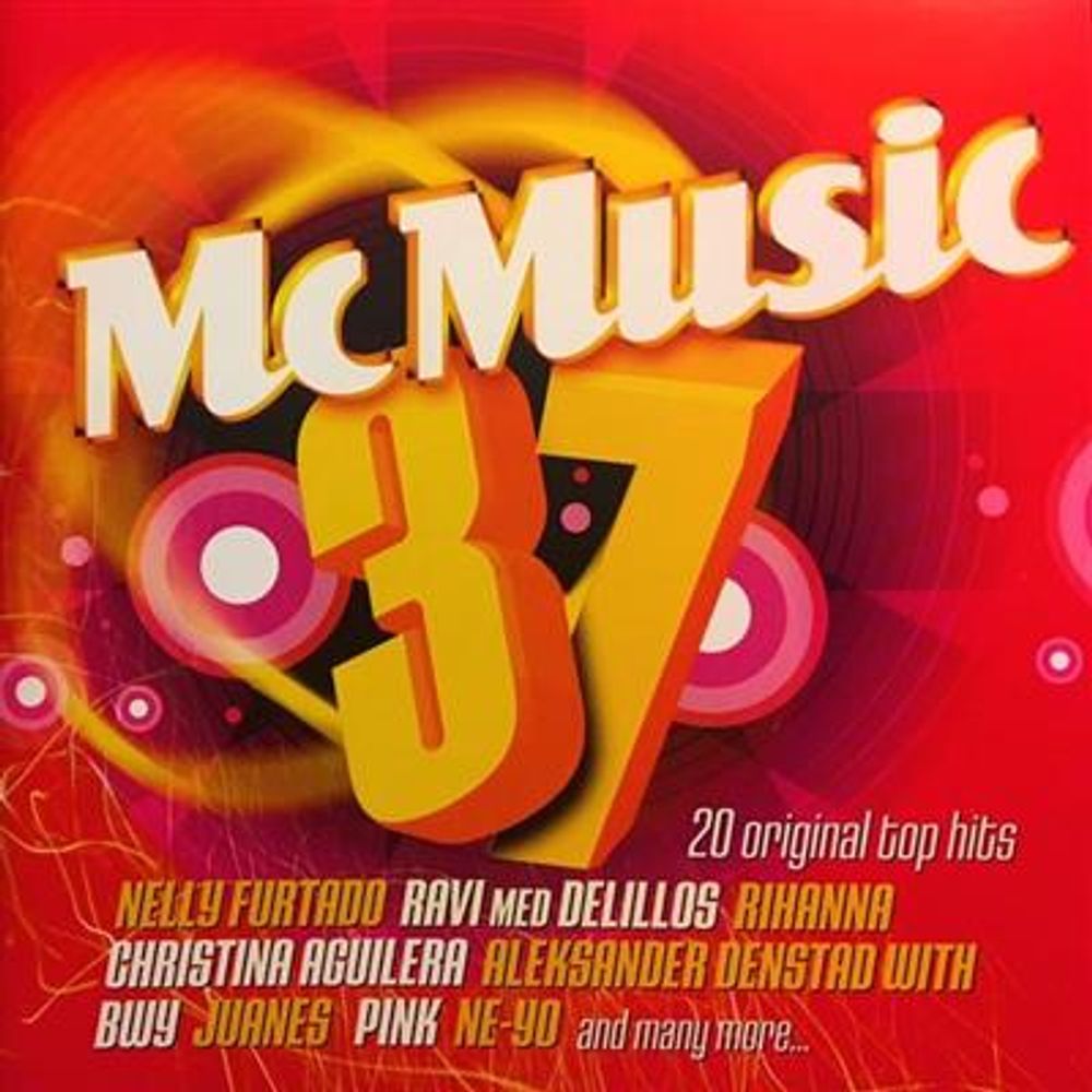 McMusic 37 (CD)