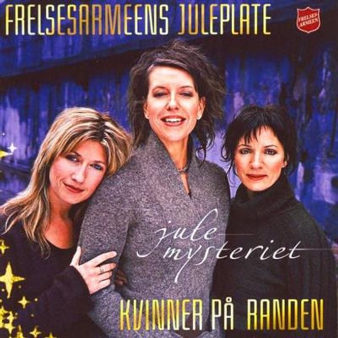 Hovedbilde Kvinner På Randen - Frelsesarmeens Juleplate 2005 - ...
